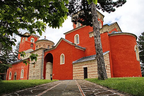 Monastery of Žiča
